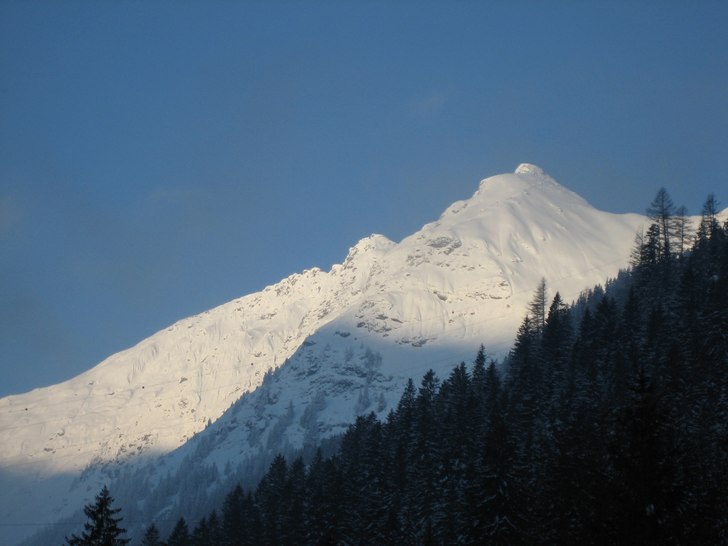 Fin morgon. Foto: Andree Nienkerk.