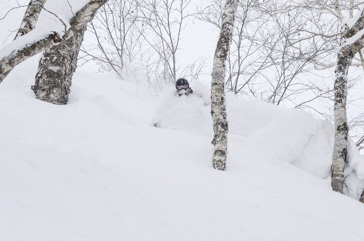 Foto: Joel Westlund. Åkare: Andreas Ojamäe.