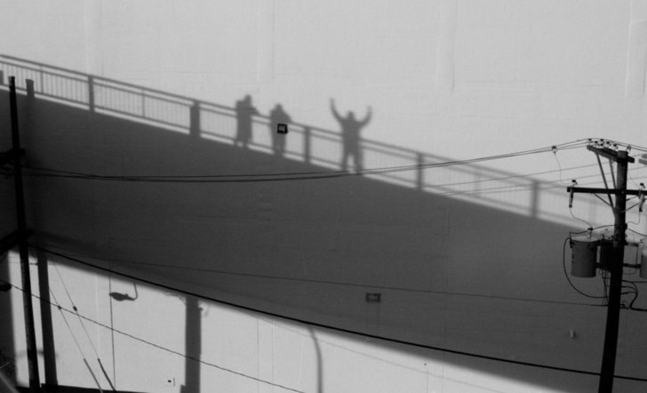 Foto: Blom. Åkare: Gunnar, Markus, Anders.