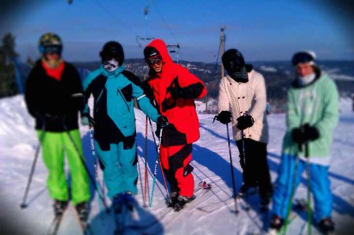 Foto: matte. Åkare: Olwan.