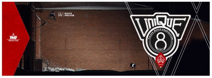 Foto: www.pirate-movie-production.com. Åkare: Kalle Ohlson.