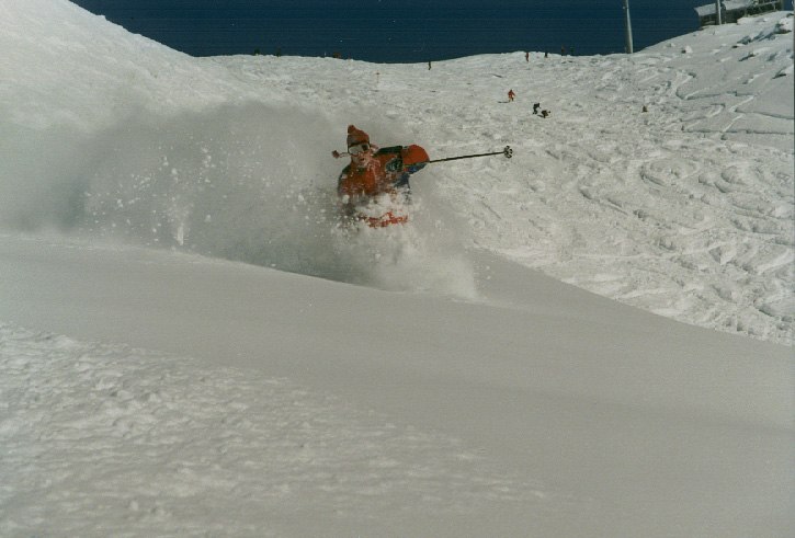 Foto: Olof Zandren. Åkare: Henrik Johansson.
