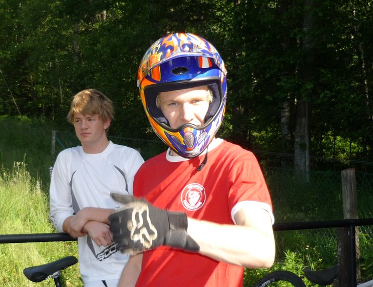 Foto: Roine Karlsson. Åkare: Tjocke nicke.