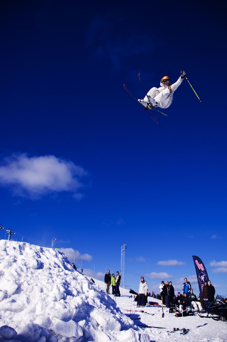 Foto: Linus Bäckman.