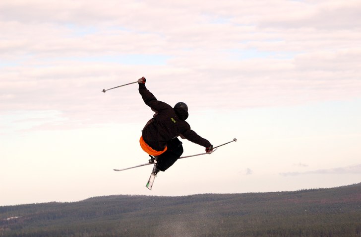 540 true mute. Foto: Andreas Ojamäe. Åkare: Petter Hedström.