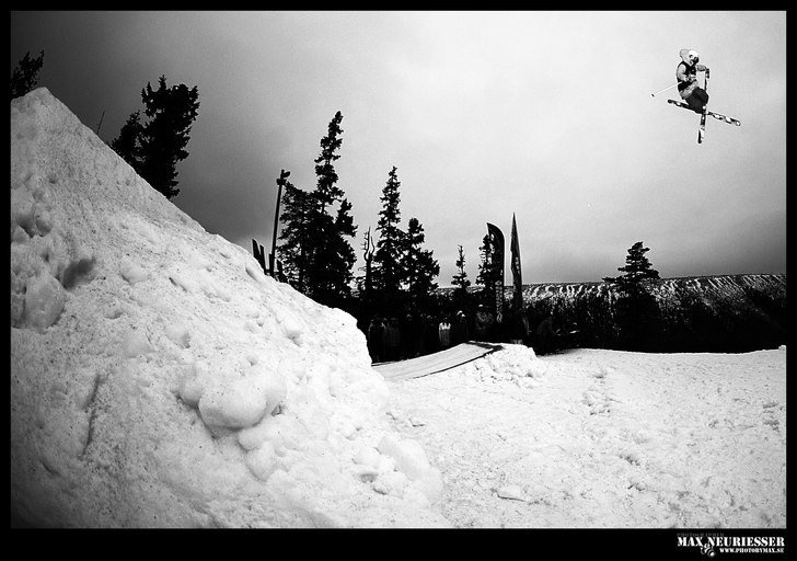 Foto: Max Neuriesser. Åkare: Johan Lilja.