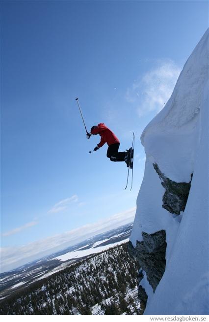 Foto: Max Josefson. Åkare: Viktor Åsbrink.