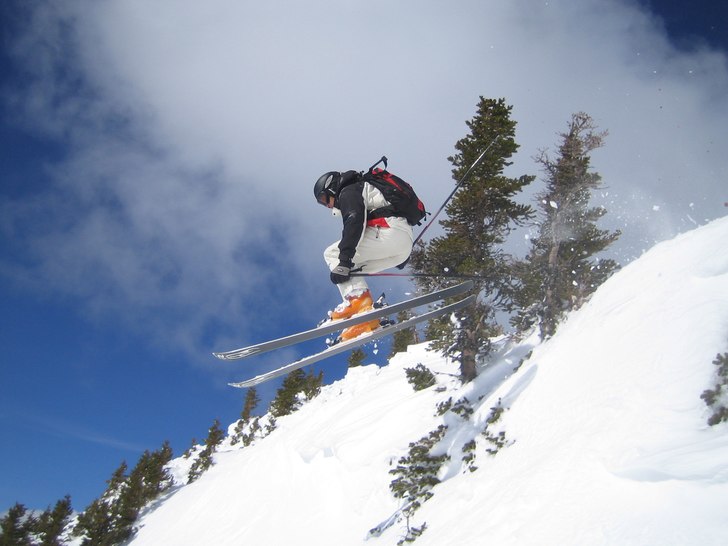 Foto: Lars Nordström. Åkare: Markus Olsson.