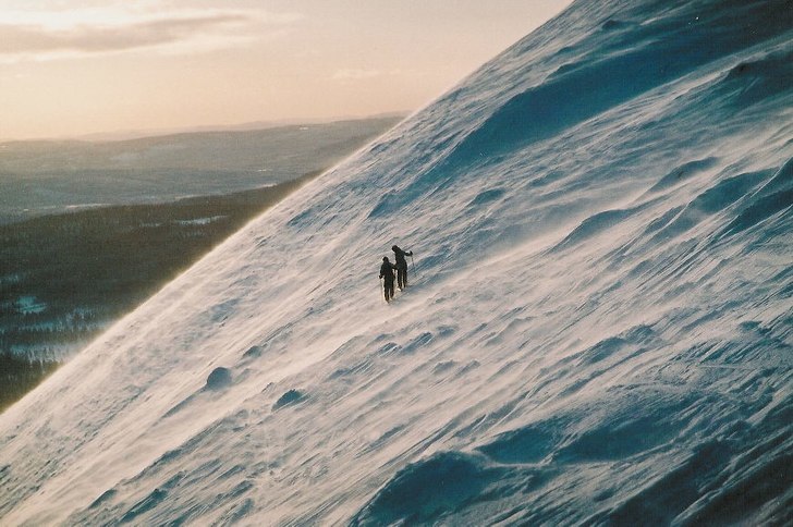 Foto: Magnus Svensson. Åkare: sigge & danne.