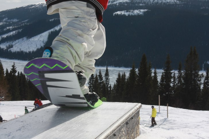 kakan slängde en fet nose. Foto: lucas jaktlund. Åkare: joel "kakan" aronsson.