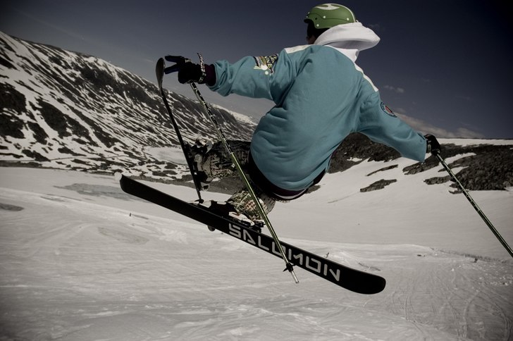 FOLLOWCAM. Foto: Rasmus Ekman. Åkare: Johan Hagberg.