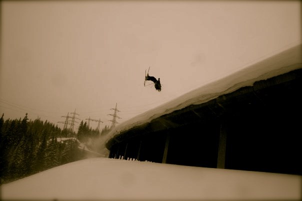 Foto: norrlänning. Åkare: Robin Brengesjö.