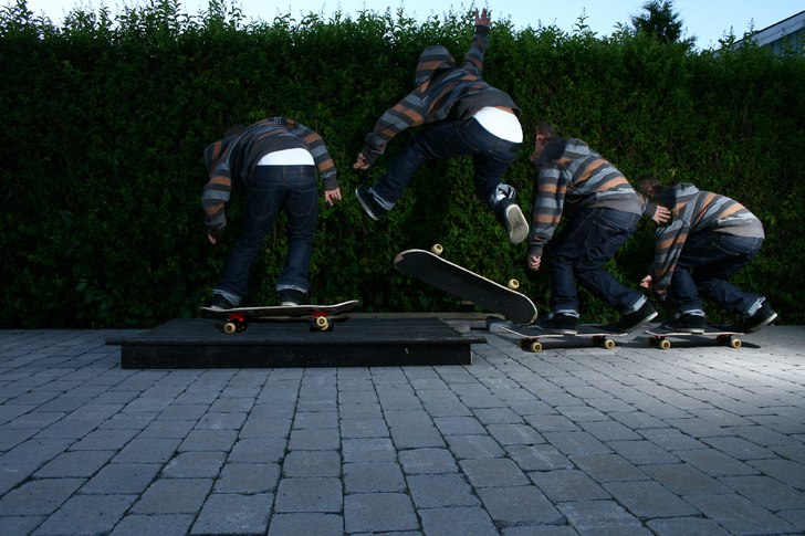 chill skate. Foto: alexander davidsson. Åkare: carl davidsson.