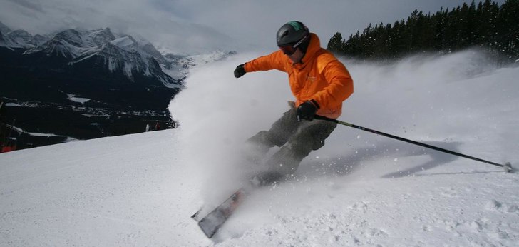 Foto: John Hallgren. Åkare: Frans Hallgren.