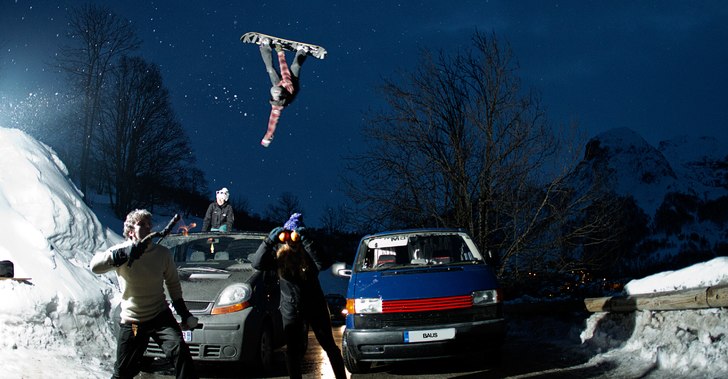 Foto: Andreas Jönsson. Åkare: Benny.