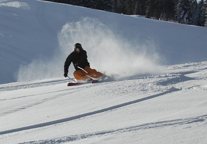 Foto: Charlotte Grahn. Åkare: David Grahn.
