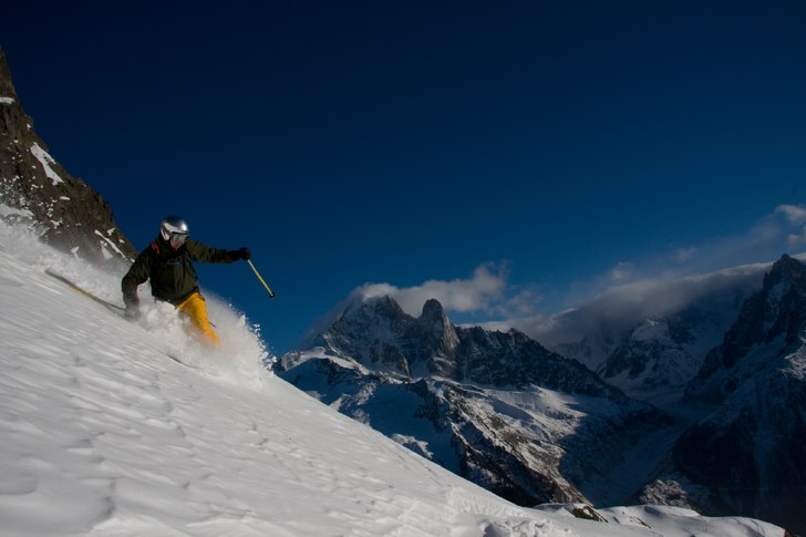 Foto: Mats Tiborn. Åkare: Anders Tiborn.