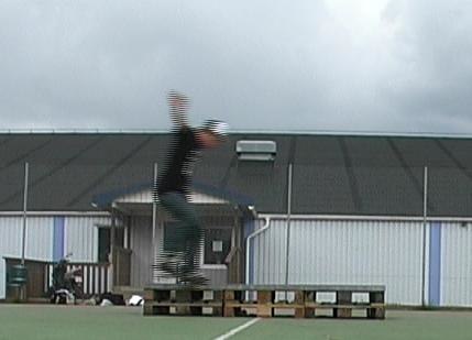 Foto: thomas tha man. Åkare: Jonas Pettersson.