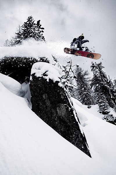 Foto: Olle Svensson. Åkare: Joel Denbesten.