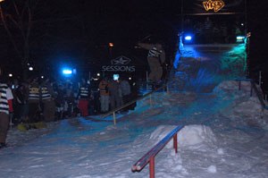 Foto: Johanna Grundberg. Åkare: Alexander Bredal.