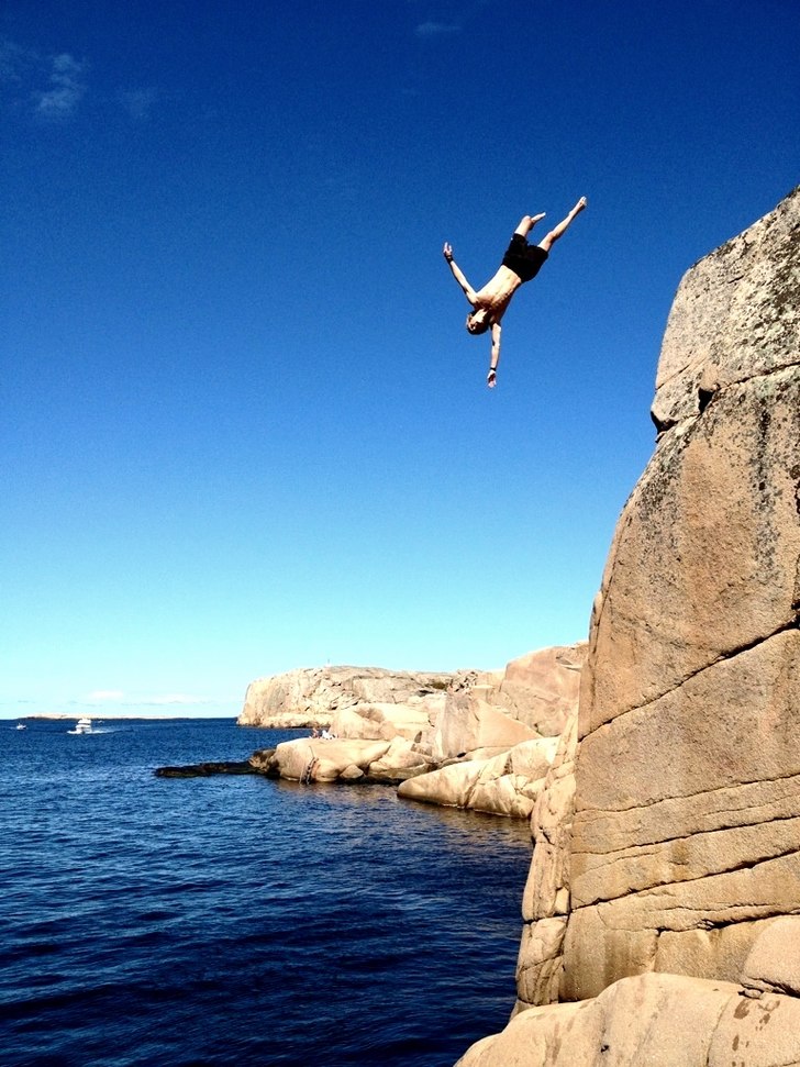 Foto: Oliver Olsson. Åkare: Razz.