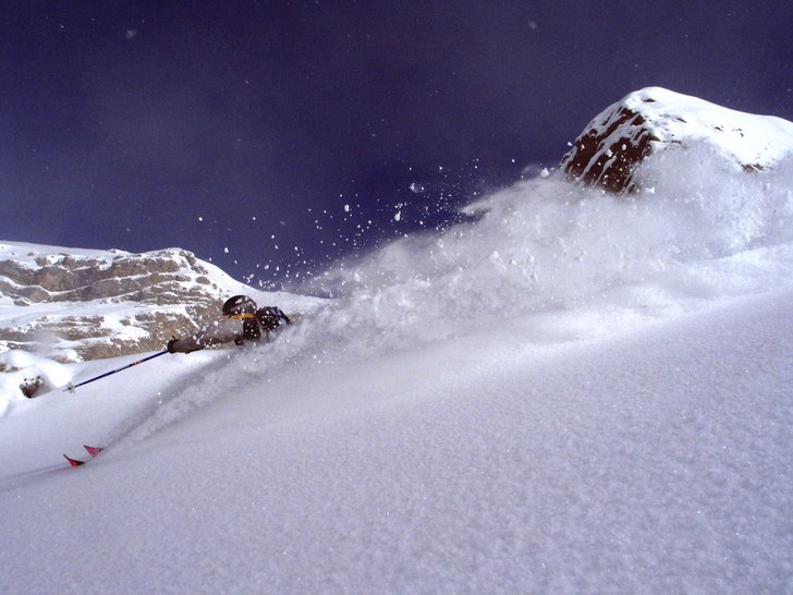 mmmm.... Foto: Magnus Omme. Åkare: Kerstin Alm.