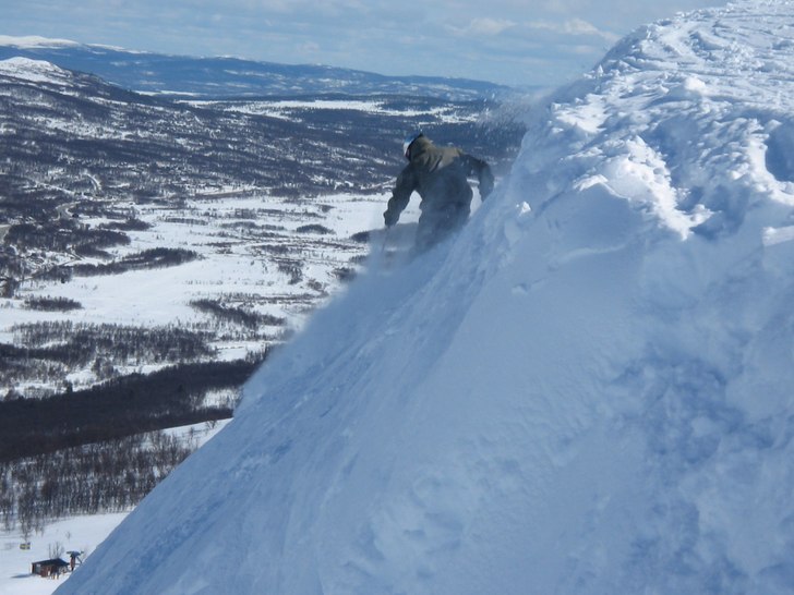 Foto: Lotten Rapp. Åkare: Mikael Svärdström.