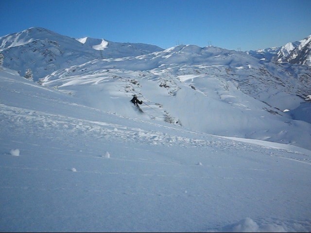 Foto: Tua Tegern. Åkare: Emil Saghamre.