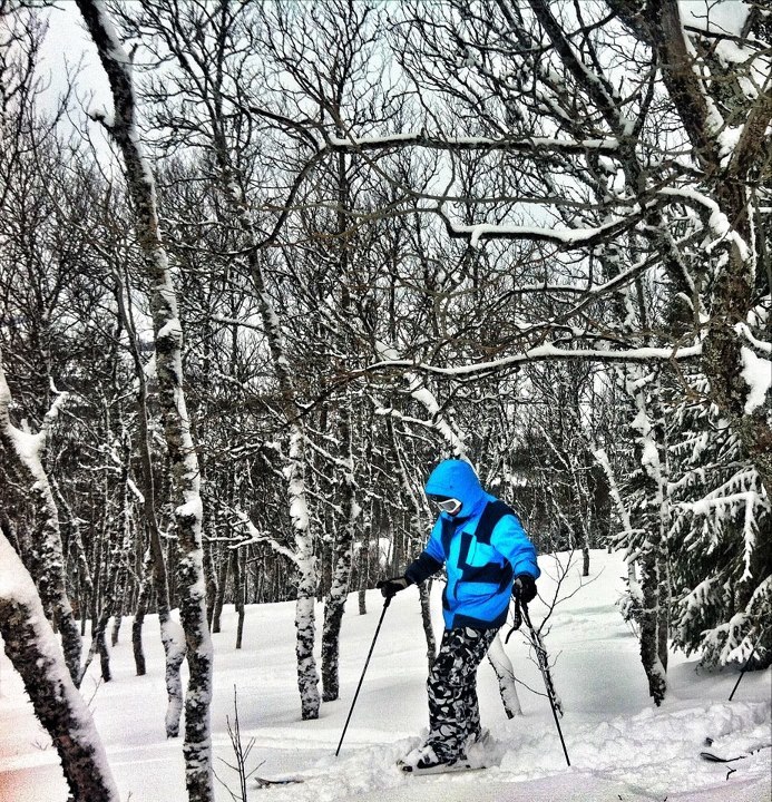Åkare: Pontus Lindholm.