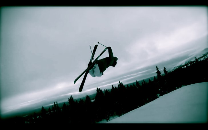 Hemsedal. Åkare: Henrik Berg.