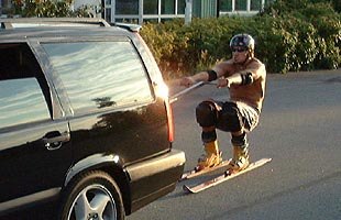 När man längtar efter snön... Foto: fredde nilsson. Åkare: ted.