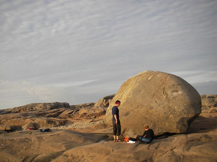 Foto: Mattias Lindvert. Åkare: Markus o Simon.