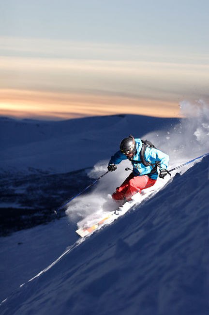 Foto: Magnus Thörewik. Åkare: Johan Sjöberg.