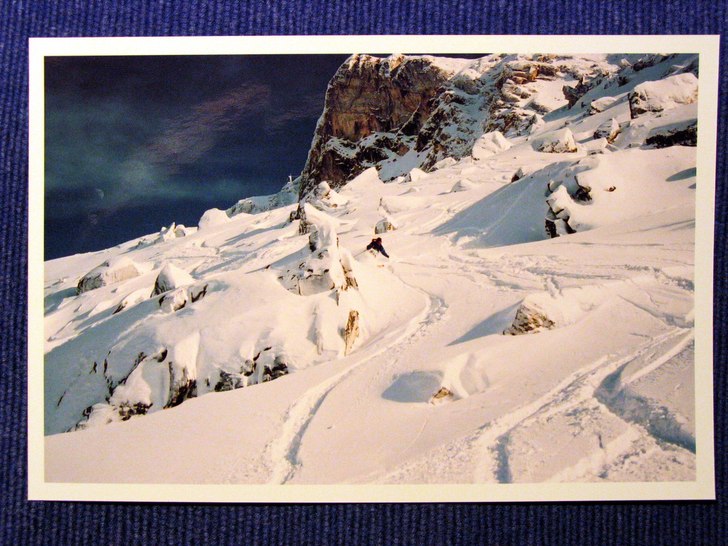 Foto: Johan Berglund. Åkare: Thomas Bostrom.