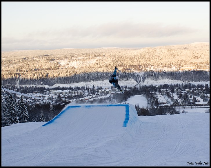 Foto: Felix Näs. Åkare: Filiph Näs.