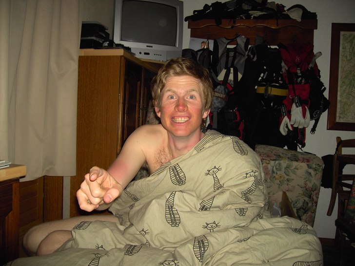Foto: Linus Karlsson. Åkare: V-gurra McFly.