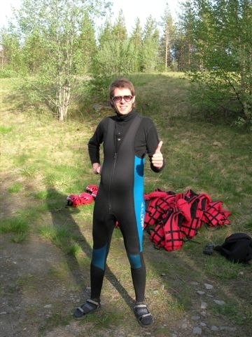 Foto: Maria Blunch. Åkare: jag.