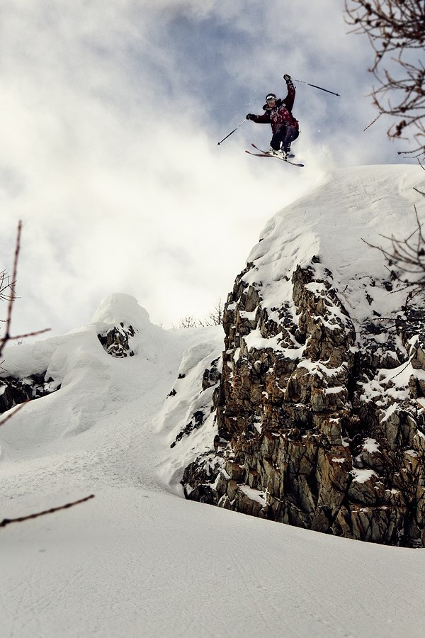 Lucas droppar stort. Foto: Noa Julin. Åkare: Lucas Julin.