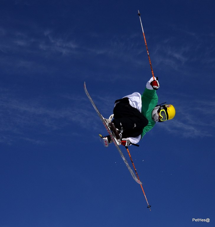 Foto: Peter Hesse. Åkare: Emil Öhman.