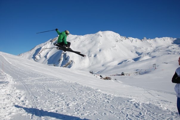 Åkare: Daniel Erlingfors.