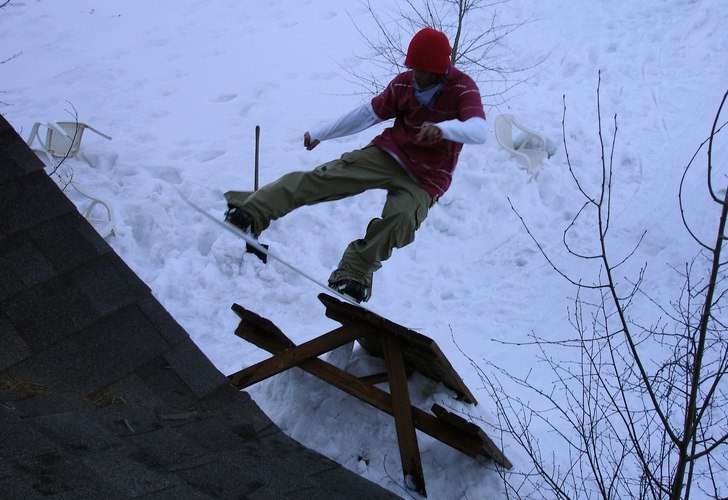 Picnic-jib. Foto: Jeppe Sundell. Åkare: Robban Sandgren (jag..).