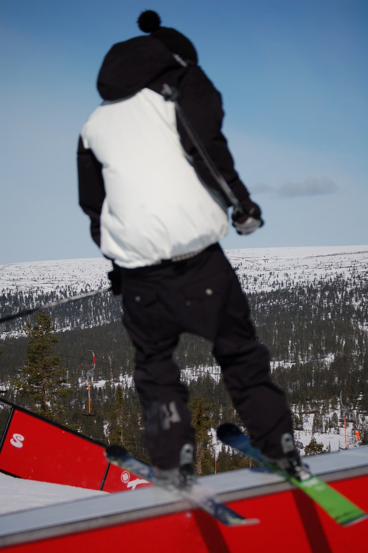 Foto: Johanna Lerjerud. Åkare: Mattias Johansson.