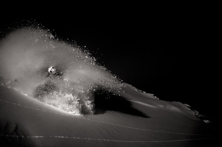 Foto: Christoph Oberschneider. Åkare: Lukas Oberschneider.