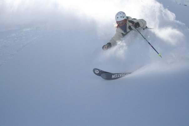 powpow. Foto: Peter. Åkare: jag.