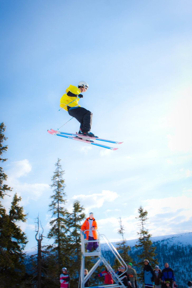Vädret var på topp så kameran och jag tog en pr. Foto: Gustav "TukTuk" Karlsson.