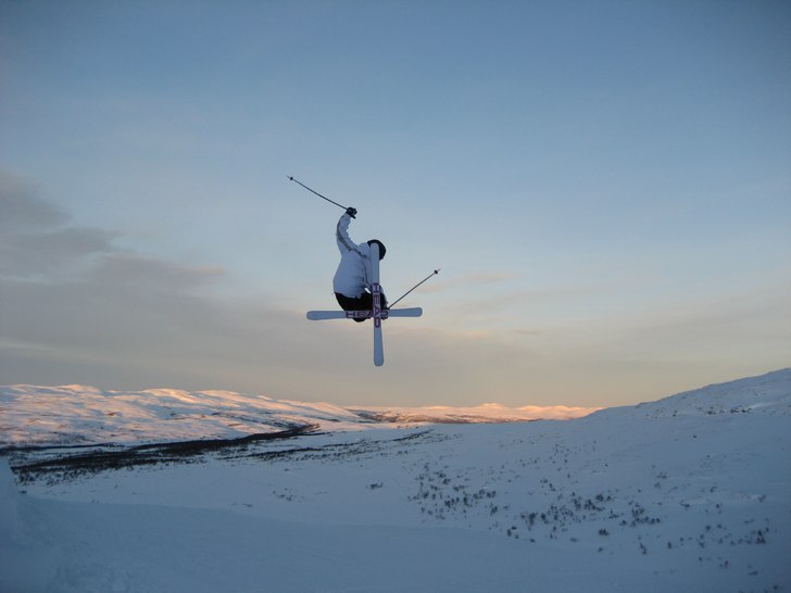Foto: Mattias Rundqvist. Åkare: Robin.