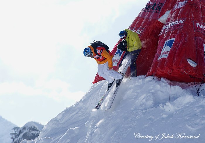 Foto: Jako Karnsund. Åkare: Sverre Liljequist.