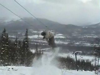 cork, första gången ja provade. Foto: anton. Åkare: oskar.