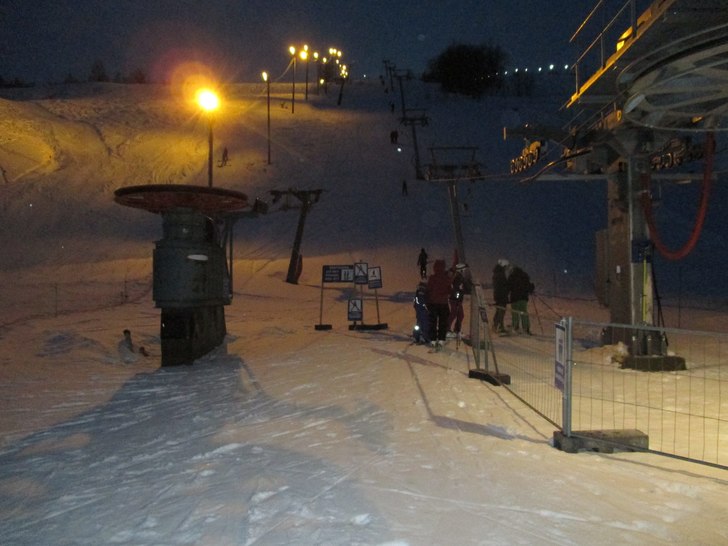 GODT NYTT ÅR
Beste besøksdag i årets romjul. An.