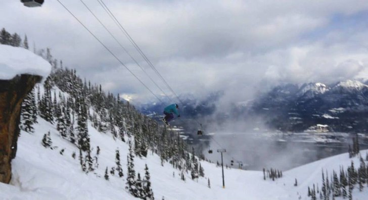 Åkare: Alfred Westh.